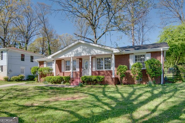 6551 Bussell Way, Riverdale, GA 30274