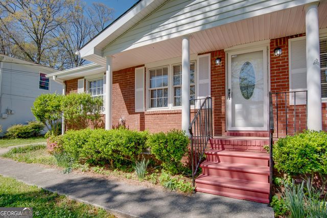 6551 Bussell Way, Riverdale, GA 30274