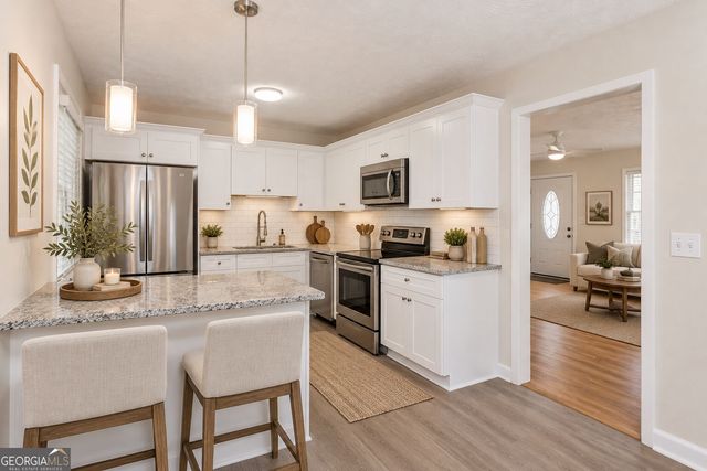 6551 Bussell Way, Riverdale, GA 30274