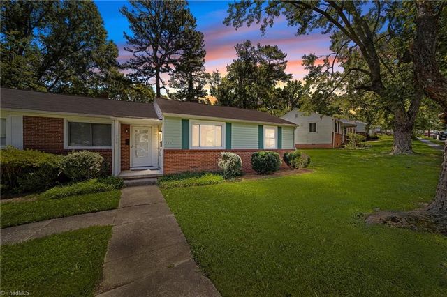 524 Overlook Street, Greensboro, NC 27403