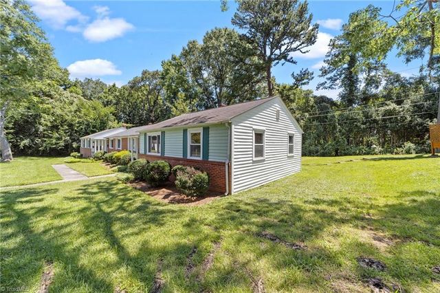 524 Overlook Street, Greensboro, NC 27403