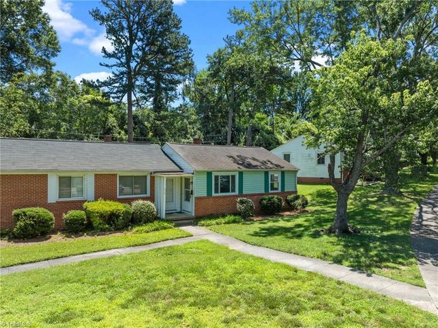 524 Overlook Street, Greensboro, NC 27403
