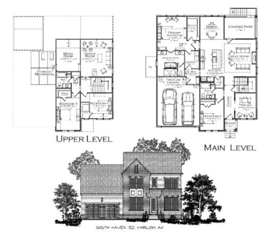 6445 Desmond Ave, Murfreesboro, TN 37128