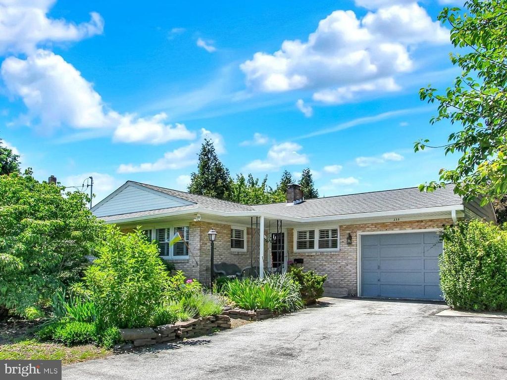 255 S HOWARD AVE, Gettysburg, PA 17325