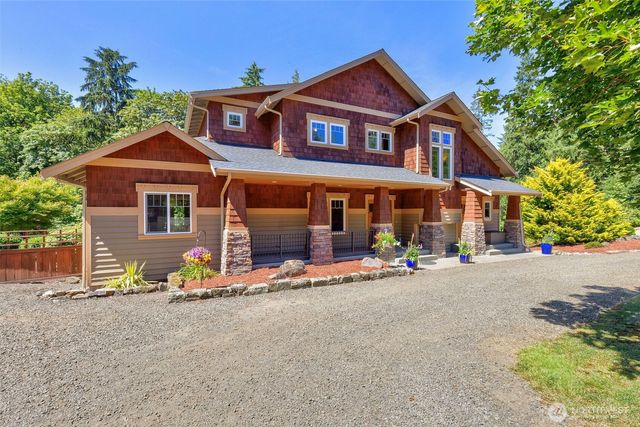 1956 NE Trail Way, Poulsbo, WA 98370