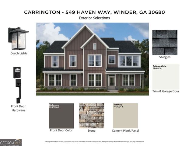 549 Haven Way, Winder, GA 30680