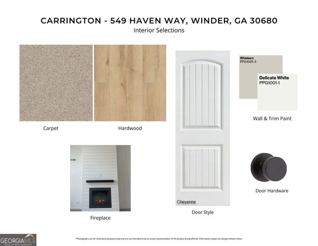 549 Haven Way, Winder, GA 30680