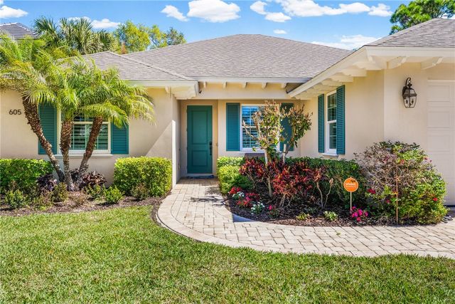 605 Bridgewater Lane SW, Vero Beach, FL 32962