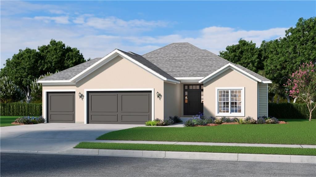 4538 145th Terrace, Basehor, KS 66007