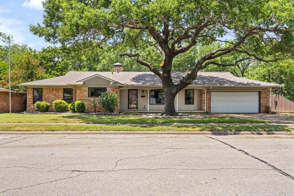 619 Kingston Drive, Irving, TX 75061