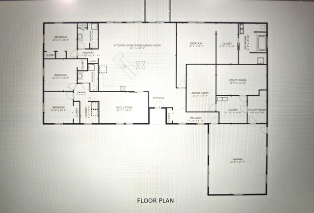 6635 E Chicago Road, Moscow Twp, MI 49250