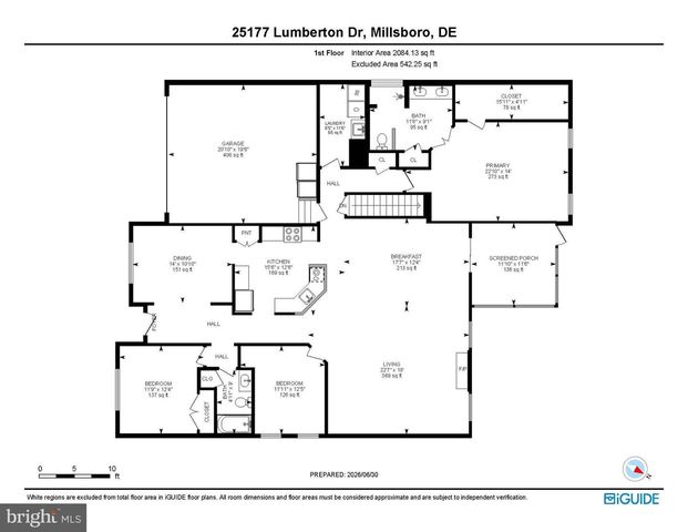25177 LUMBERTON DR, Millsboro, DE 19966