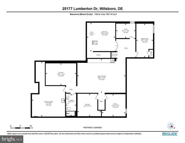 25177 LUMBERTON DR, Millsboro, DE 19966