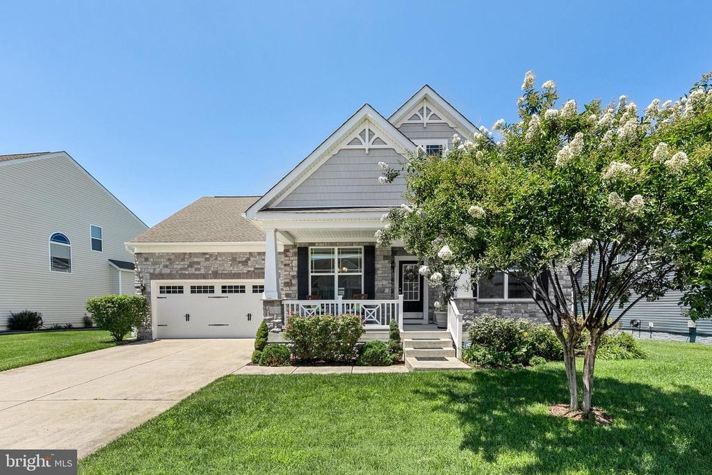 25177 LUMBERTON DR, Millsboro, DE 19966