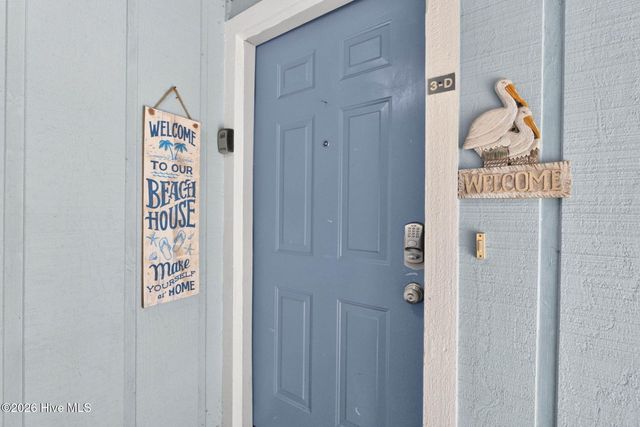 600 Carolina Beach Avenue S 3d, Carolina Beach, NC 28428