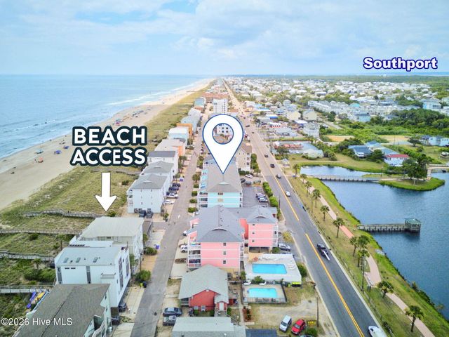 600 Carolina Beach Avenue S 3d, Carolina Beach, NC 28428