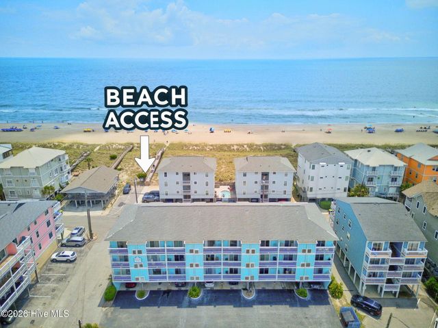 600 Carolina Beach Avenue S 3d, Carolina Beach, NC 28428