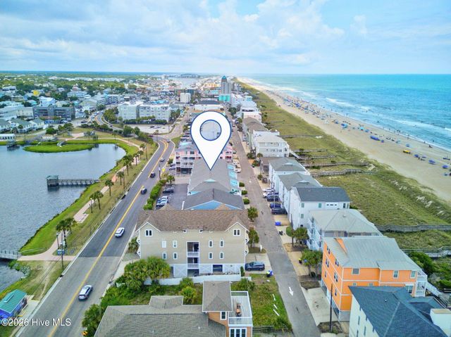 600 Carolina Beach Avenue S 3d, Carolina Beach, NC 28428