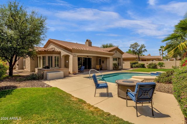 4576 E CAVALRY Drive, Gilbert, AZ 85297