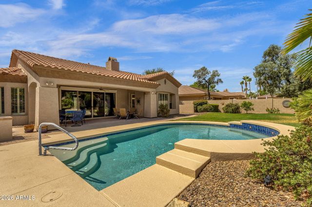 4576 E CAVALRY Drive, Gilbert, AZ 85297