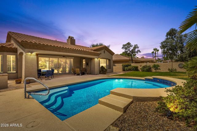 4576 E CAVALRY Drive, Gilbert, AZ 85297