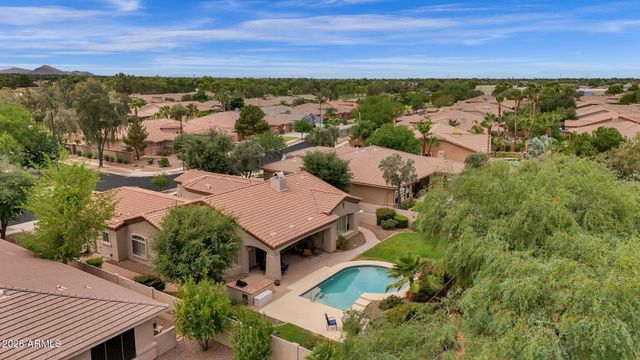 4576 E CAVALRY Drive, Gilbert, AZ 85297