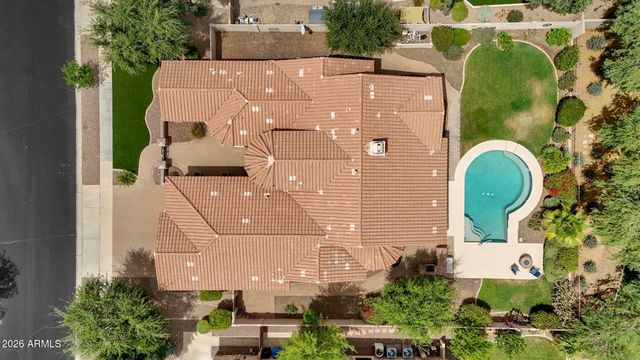 4576 E CAVALRY Drive, Gilbert, AZ 85297
