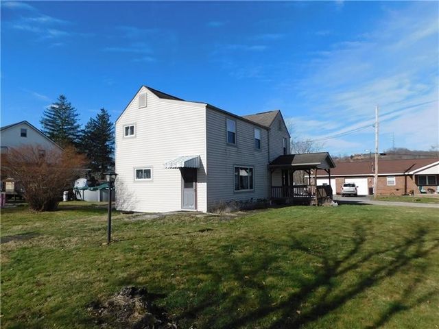 209 Euclid Avenue, Port Marion, PA 15474