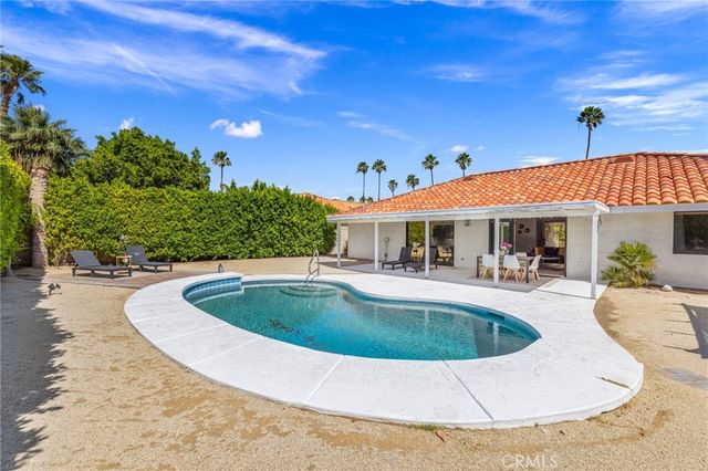 1489 E Francis Drive, Palm Springs, CA 92262