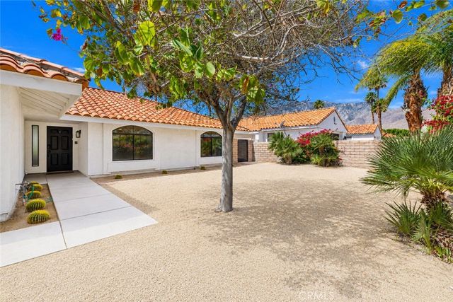 1489 E Francis Drive, Palm Springs, CA 92262