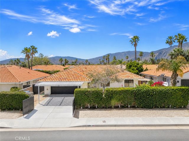 1489 E Francis Drive, Palm Springs, CA 92262