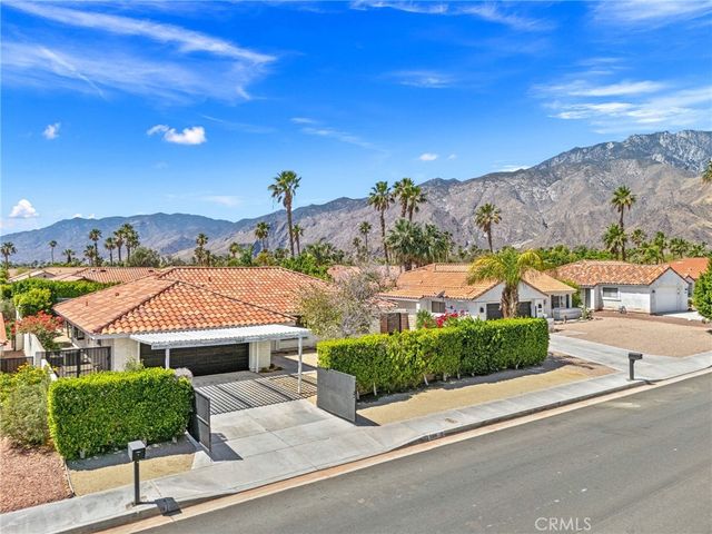 1489 E Francis Drive, Palm Springs, CA 92262