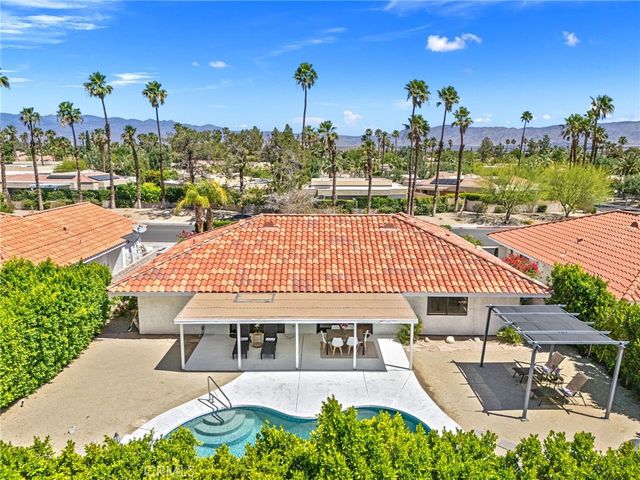 1489 E Francis Drive, Palm Springs, CA 92262