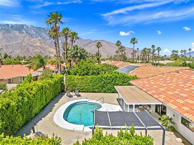 1489 E Francis Drive, Palm Springs, CA 92262