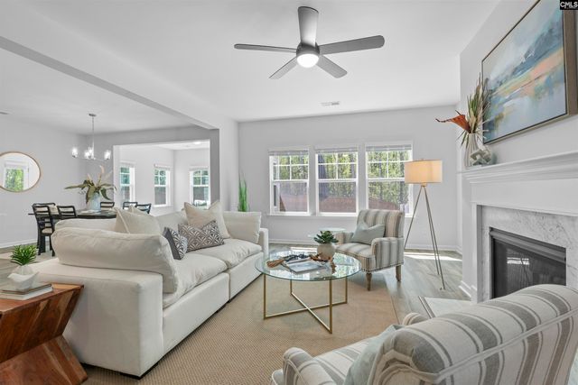 793 Sterling Creek Court, Lexington, SC 29072