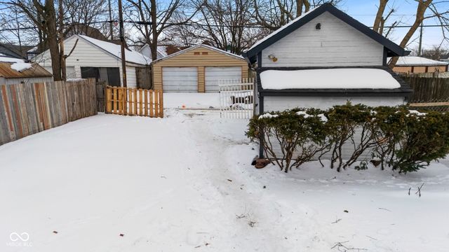 105 N Sheffield Avenue, Indianapolis, IN 46222