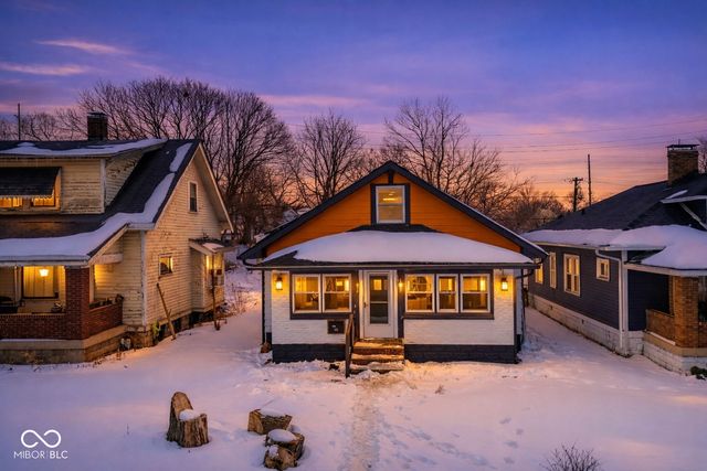 105 N Sheffield Avenue, Indianapolis, IN 46222