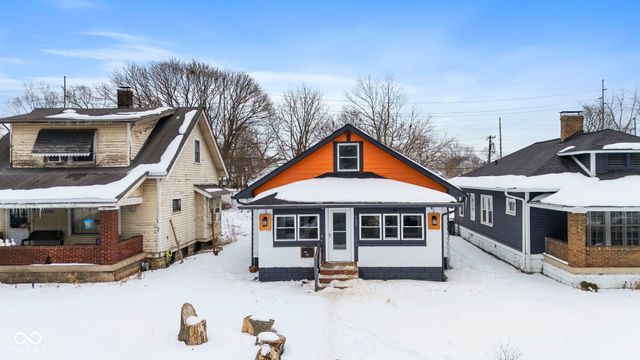 105 N Sheffield Avenue, Indianapolis, IN 46222