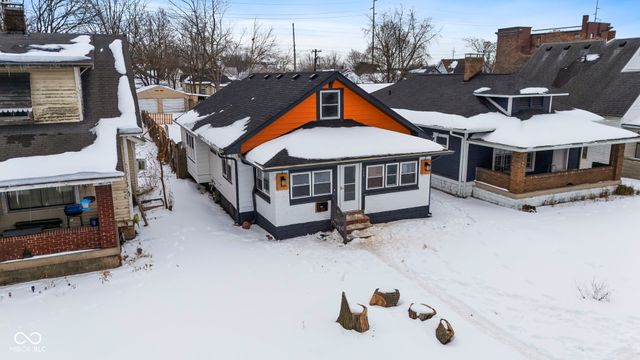 105 N Sheffield Avenue, Indianapolis, IN 46222