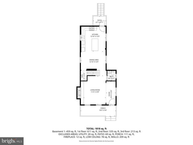 3936 LOWNDES AVE, Baltimore, MD 21218