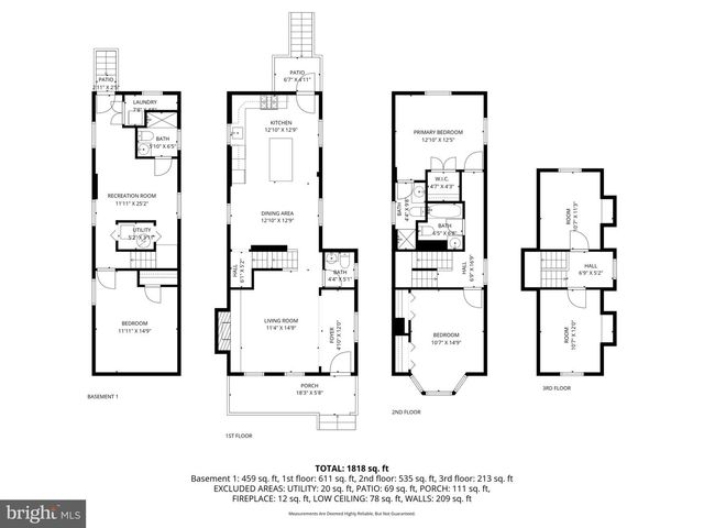 3936 LOWNDES AVE, Baltimore, MD 21218