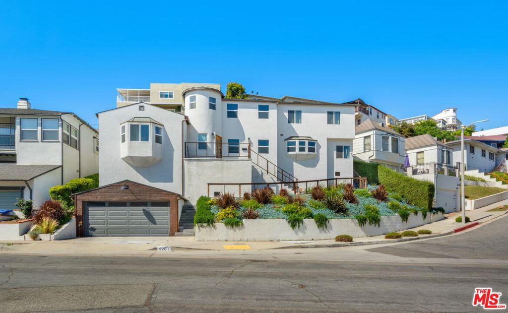 Image 1 of property listing at 4261 Palmero Boulevard, Los Angeles, CA 90008