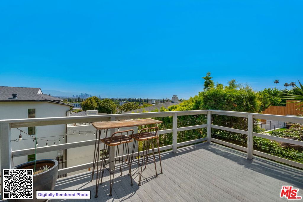 Image 37 of property listing at 4261 Palmero Boulevard, Los Angeles, CA 90008