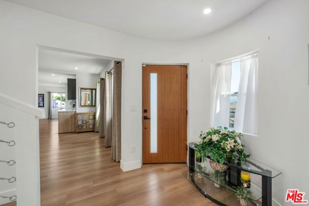 Image 4 of property listing at 4261 Palmero Boulevard, Los Angeles, CA 90008