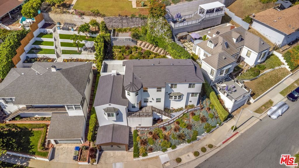 Image 55 of property listing at 4261 Palmero Boulevard, Los Angeles, CA 90008