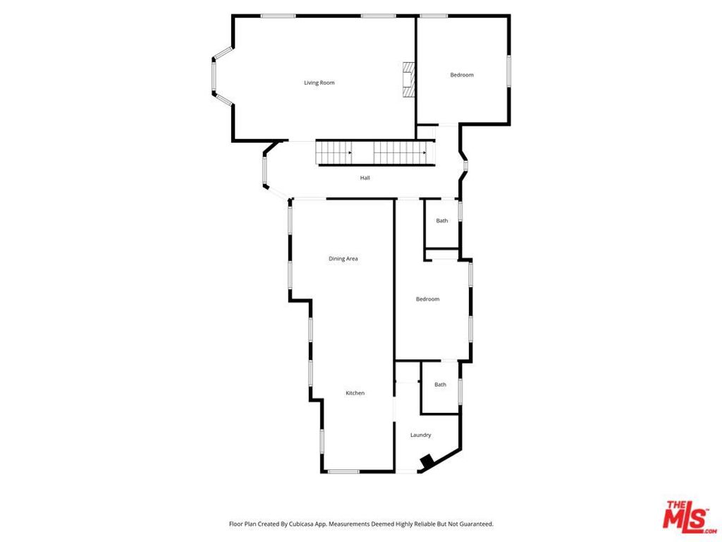 Image 65 of property listing at 4261 Palmero Boulevard, Los Angeles, CA 90008