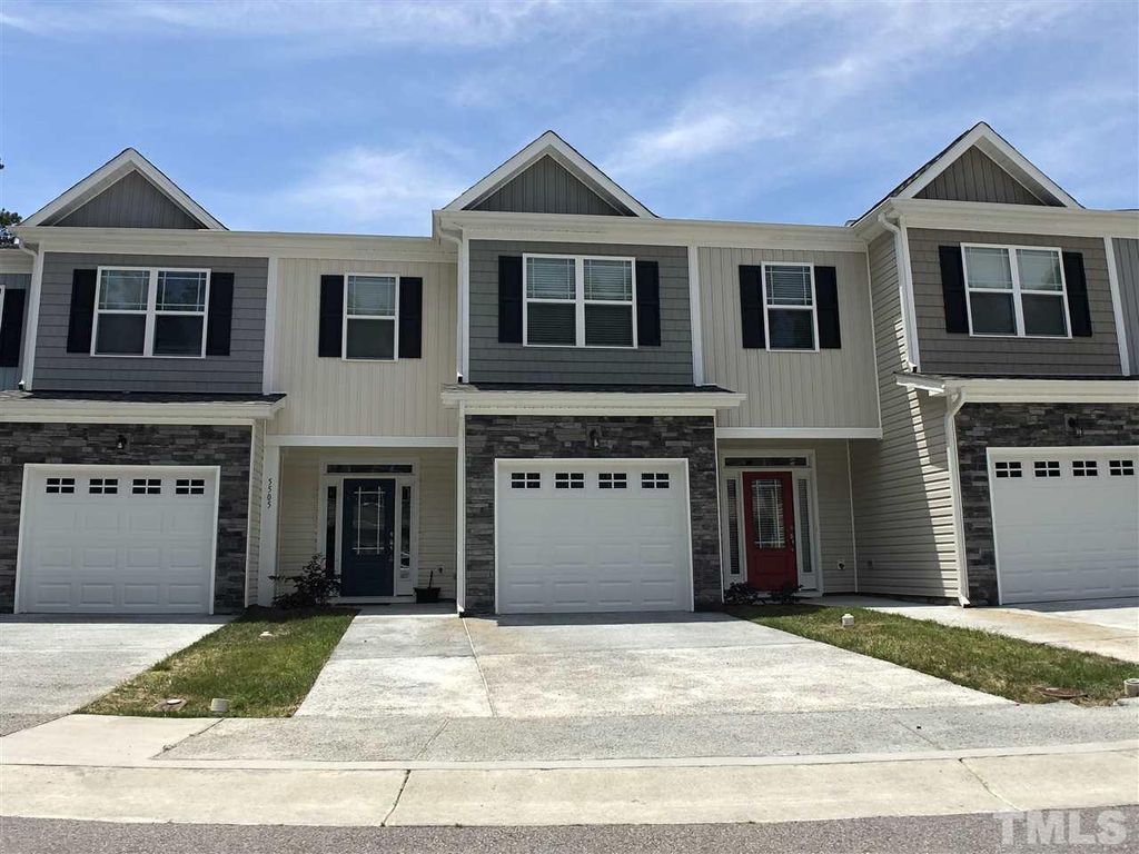 5505 Nur Lane, Raleigh, NC 27606