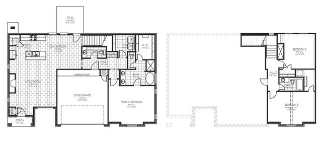 1671 Bloomington Court, Newcastle, OK 73065