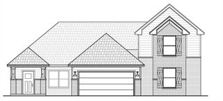 1671 Bloomington Court, Newcastle, OK 73065