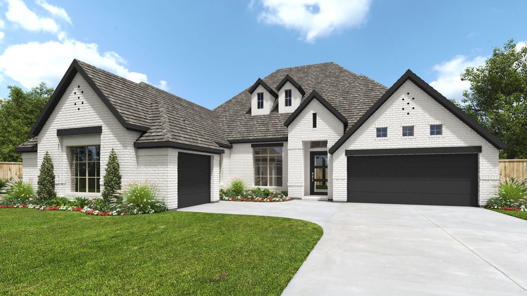 1854 Costa Verde Drive, Mclendon Chisholm, TX 75087